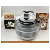 Galloping Gourmet Perfection-Aire Convection Oven