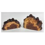 Sealed Elm Burl Wood Pieces