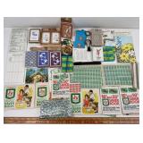 1980s Hallmark Score Keepers, Quick Saver Books, M