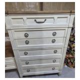 Mid Century American of Martinsville Louis XVI
