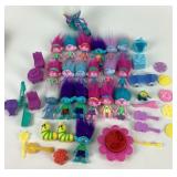 DreamWorks Trolls Figures With Accessories