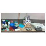 Pyrex Custard Cups, Moulinex Food Processor, Bambo