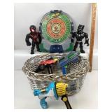 Marvel Mega Mighties Spider-Man, Black Panther, Ne