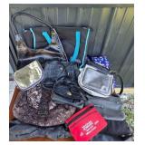 Handbags Including Scentsy, Nine West, Etienne Aig