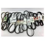 AGCO Parts V-Belts, PowerFit Belts