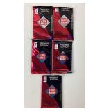 (5) Lime Rock Baseball Packs