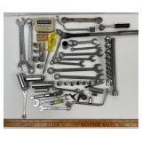 Craftsman Wrenches, Ratchets, Sockets, Breaker Bar