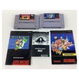 Super Nintendo Entertainment System SNES Arcana