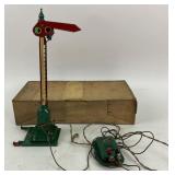 American Flyer Model 2043 Train Controlling Semaph