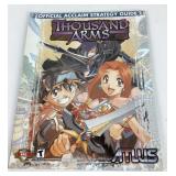 Atlus Thousand Arms Occicial Acclaim Strategy