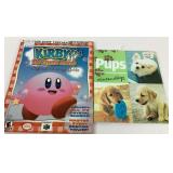 BradyGames Kirby 64 The Crystal Shards Official