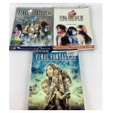 BradyGames Final Fantasy VII with Temporary Tattoo