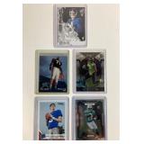 Football Rookie Card Collection