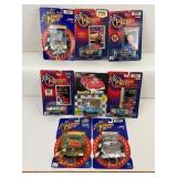 Winners Circle NASCAR Cars: Superman Jeff Gordon,