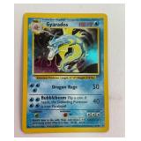 Pokemon  Holographic Gyardos Base Set (6/102)
