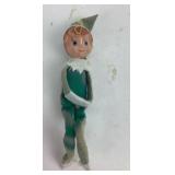 Knee-Hugger Elf Christmas Ornament