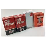 Champion Sakura AlliedSignal Oil Filters
