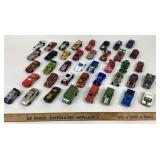 Hot Wheels, Matchbox, Die-Cast Cars
