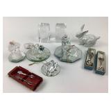 Sterling Silver Baby Spoons TW 23.43 Grams, Made