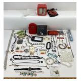 Monet Costume Jewelry, Liz Claiborne, Vera Bradley