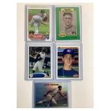 Baseball Card Collection