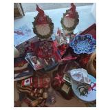 Christmas Decor, Ornaments, Cookie Cutters