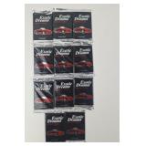 (11) Exotic Dreams Car Packs