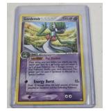 Pokemon Vintage Gardevoir Card