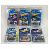 Hot Wheels Die-Cast Cars, Carded Assortment