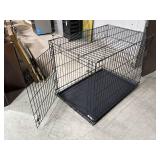 Large collapsible Kennel, Crate