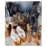 North Face, Sorel, Converse Shoes, Cedar Shoe Tree
