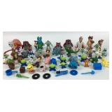 Toy Story Action Figures, Accessories
