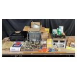 Weber Marlboro Portable Grill, GE Flashbulbs, Shar