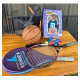 Sports Memorabilia, Drone, M&M Dispenser