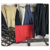 Great Northwest, British Khaki Sherpa Jackets Plus