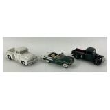 Ford Pickup and Alan Jackson Chevy Diecast Cars 1: