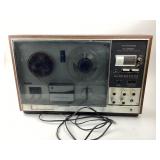 Panasonic RS-763S Reel To Reel Tape Recorder