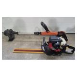 Homelite Chainsaw & Black & Decker Electric Weed