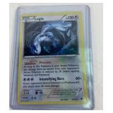 Pokemon Holographic Lugia Card