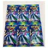 6 Pokemon Packs