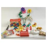 Toys, LEGO Duplo, Wii Nunchuks, Memory Game, Book