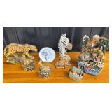 Animal Figurines and Noah