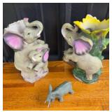 Elephant Vases