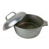 Magnalite Aluminum Dutch Oven With Lid