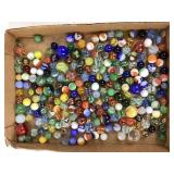 Glass Marbles Collection