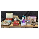Household Goods, Pepsi Bottles, Tools