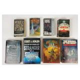 Robert A. Heinlein Books. The Original Uncut