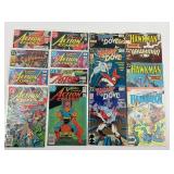 Superman Action Comics: 535 Sept, 539 Jan