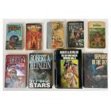 Robert A Heinlein Books: The Cat Who Walks
