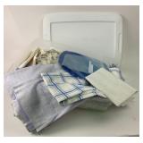 Fabric Remnants and Textile Pieces